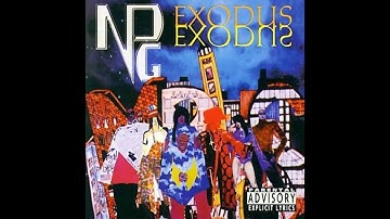 Prince and the NPG - The Exodus Has Begun