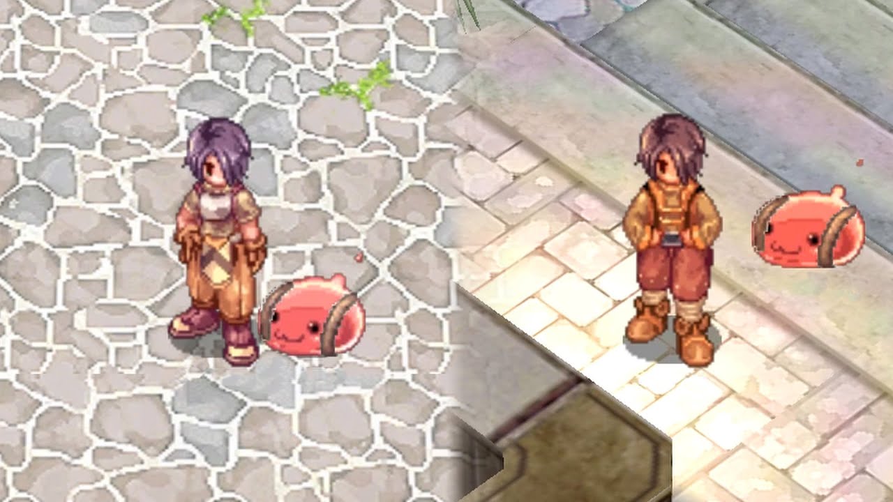 Merchant Job Change Quest! - YouTube