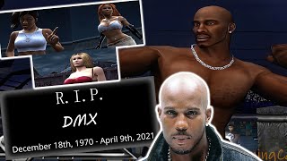 REST IN PEACE DMX | THIS ONE IS FOR YOU | DEF JAM VENDETTA RAP (8K NATIVE AI ENHANCED)