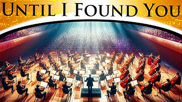 Stephen Sanchez - Until I Found You | Epic Orchestra