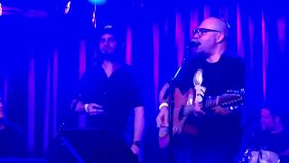 Live in Music City - The Silver Seas - "Catch Yer Own Train" (reprise) - Basement East (10/1/18)