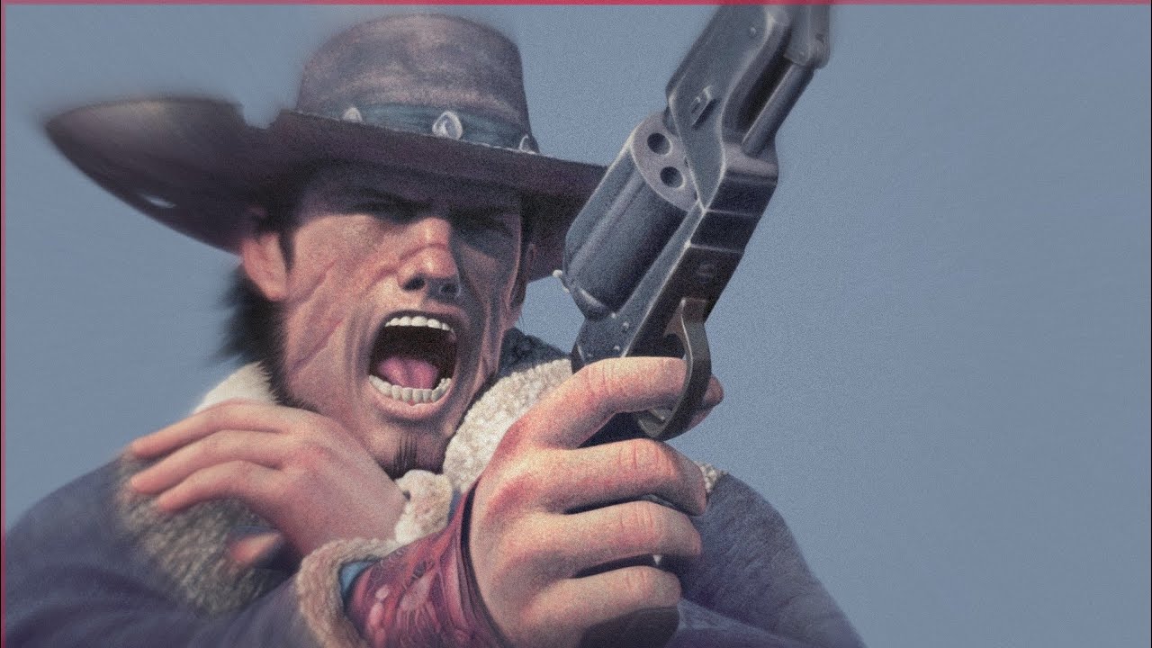 هاذي اللعبه فعلا تستاهل ريميك!