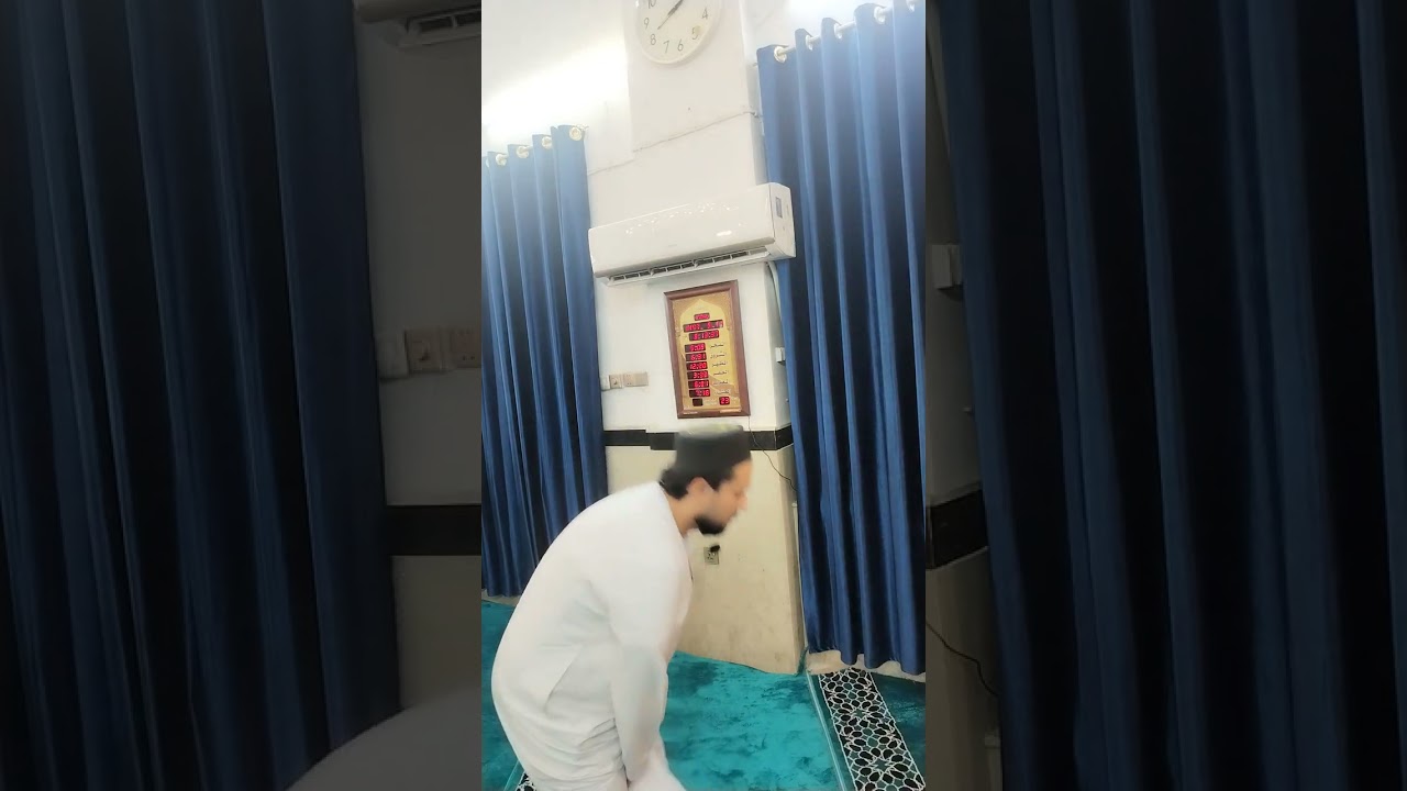 صلاه التراويح القارئ نور الدين الحيالي