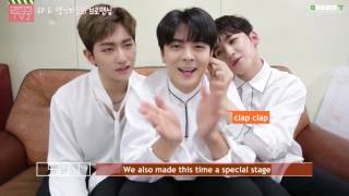 [ENG SUB] MAP6TV2 EP006. MAP6 Bromanship