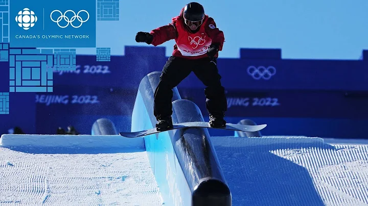 Mark McMorris leads Canadian trio into Olympic sno...