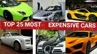 MAGARI 25 MAKALI YA BEI KUBWA ZAID DUNIANI HAYA APA/TOP 25 MOST EXPENSIVE CARS MWAKA 2019 HAYA APA MAGARI 25 MAKALI YA BEI KUBWA ZAID DUNIANI HAYA APA/TOP 25 MOST EXPENSIVE CARS MWAKA 2019 HAYA APA