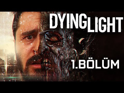 URFA HARRAN'A HOŞ GELDİNİZ! | DYING LIGHT TÜRKÇE BÖLÜM 1