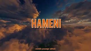 Niceboi Ngomaround - Hameni [Official Visualizer]