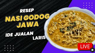Resep Masakan Nasi Godog SonyaAudia - Tutorial Cara Memasak Nasi Godog Jawa