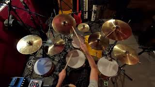 #joredrums #smashingpumpkins The Sacred and Profane (ending)