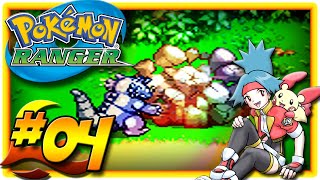 ✩ Pokémon Ranger - Part 4: That Crushing Sensation @Pichu647