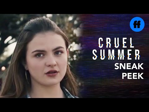 Cruel Summer Season 1, Episode 5 | Sneak Peek: Is Jeanette Stalking Kate? | Freeform