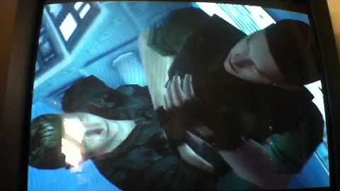 Resident Evil Code: Veronica X Walkthrough Part 25