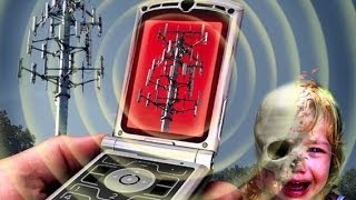 Cell Phone Towers- Death From Above!