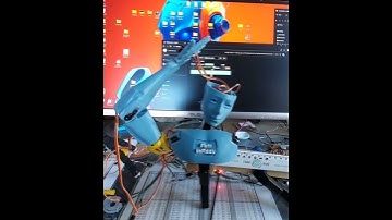 MRL Minimoov Tilt (InMoov)