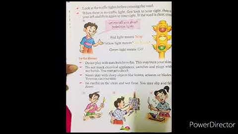 CLASS 1 | EVS | CHAPTER 8