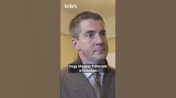 „Ha gondolják, visszavonom, hogy Magyar Péter Varga Judit miatt kapott volna állami állásokat”