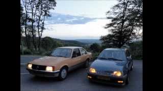 My Opel Rekord E1 2.0s 1978.