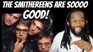THE SMITHEREENS A girl like you REACTION- They had me rocking from the first second! First hearing