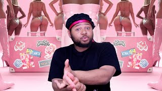 NICKI MINAJ, JT, BIA, \& MORE x SUPER FREAKY GIRL (QUEEN MIX)| REACTION