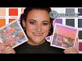 new BH COSMETICS palettes | Party in PUERTO RICO & Passion in PARIS