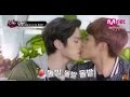 PART 5 Kiss Kiss Kiss BTOB, EXO, VIXX, BLOCK B, INFINITE, TEEN TOP, N.FLYING, B1A4, TOPP DOGG