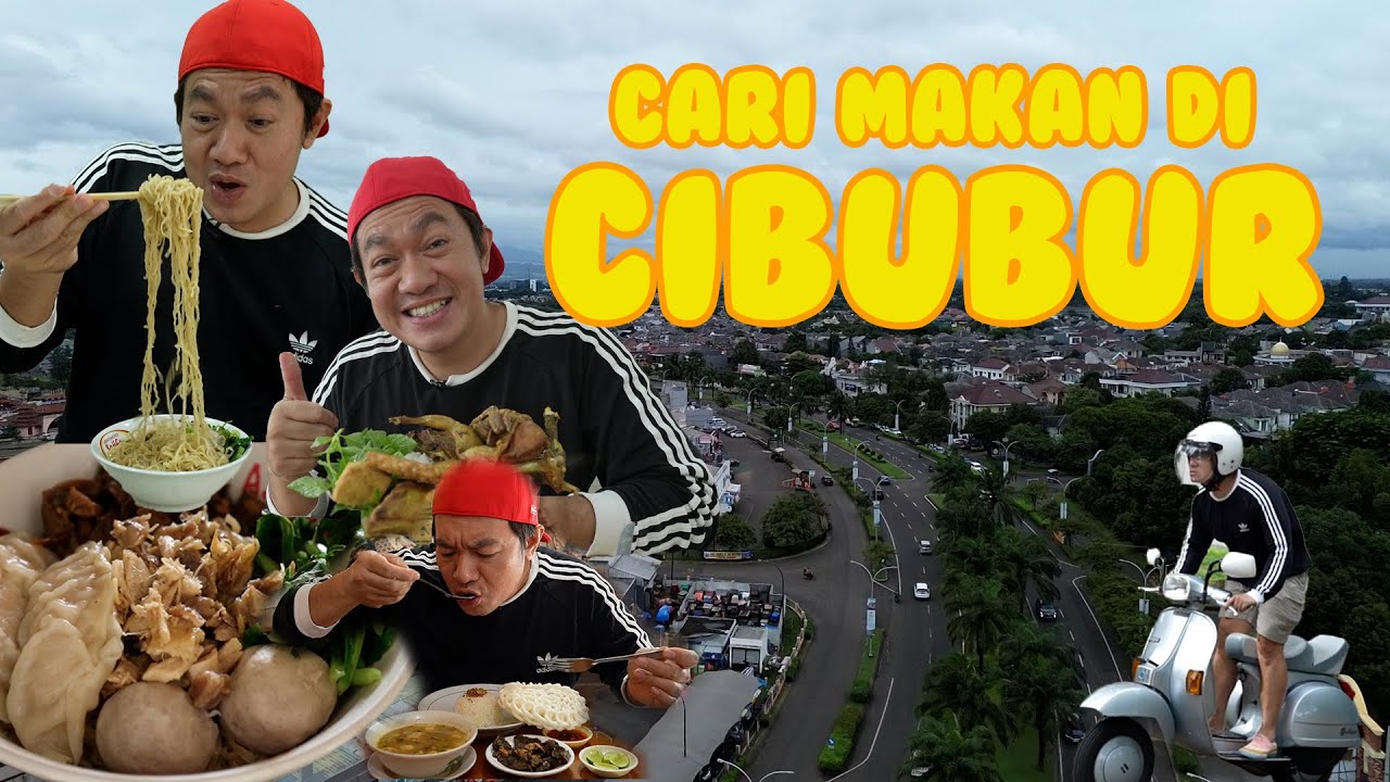 BIKIN NGILER Jalan-Jalan ~ Kulineran ditengah 4 Wilayah!! Jakarta, Depok, Bekasi, Bogor (episode 14)