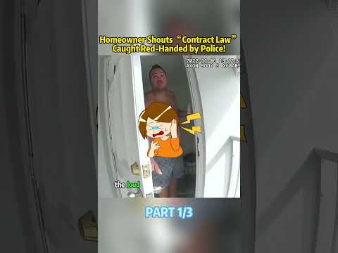 Florida Man Threatens Cops From Inside Home — SWAT-Style Arrest Follows.PART 1/3