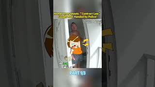 Florida Man Threatens Cops From Inside Home — SWAT-Style Arrest Follows.PART 1/3