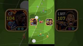 Acceleration Burst *Dembele Vs Neymar Speed Challenge⚡️🔥 Resimi