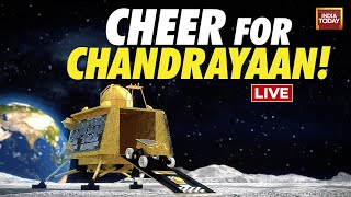 Chandrayaan-3 LIVE Updates: India Moon Mission Updates | ISRO Moon Mission LIVE | ISRO News  LIVE