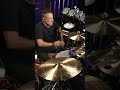 Jason Aldean's Drummer vs The Police Drum Challenge #drumeo #richredmond #thepolice