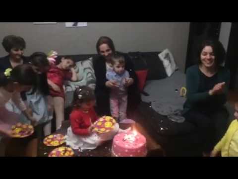 ლილე 2წლის