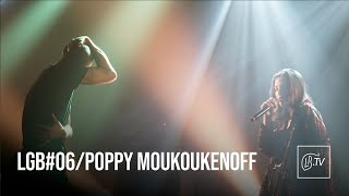 "La Grande Boucle" x La Grande Party #06 | Concert de POPPY MOUKOUKENOFF (live à l'EMB Sannois)