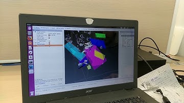 Real-time plane segmentation using a RGB-D camera | preliminary results