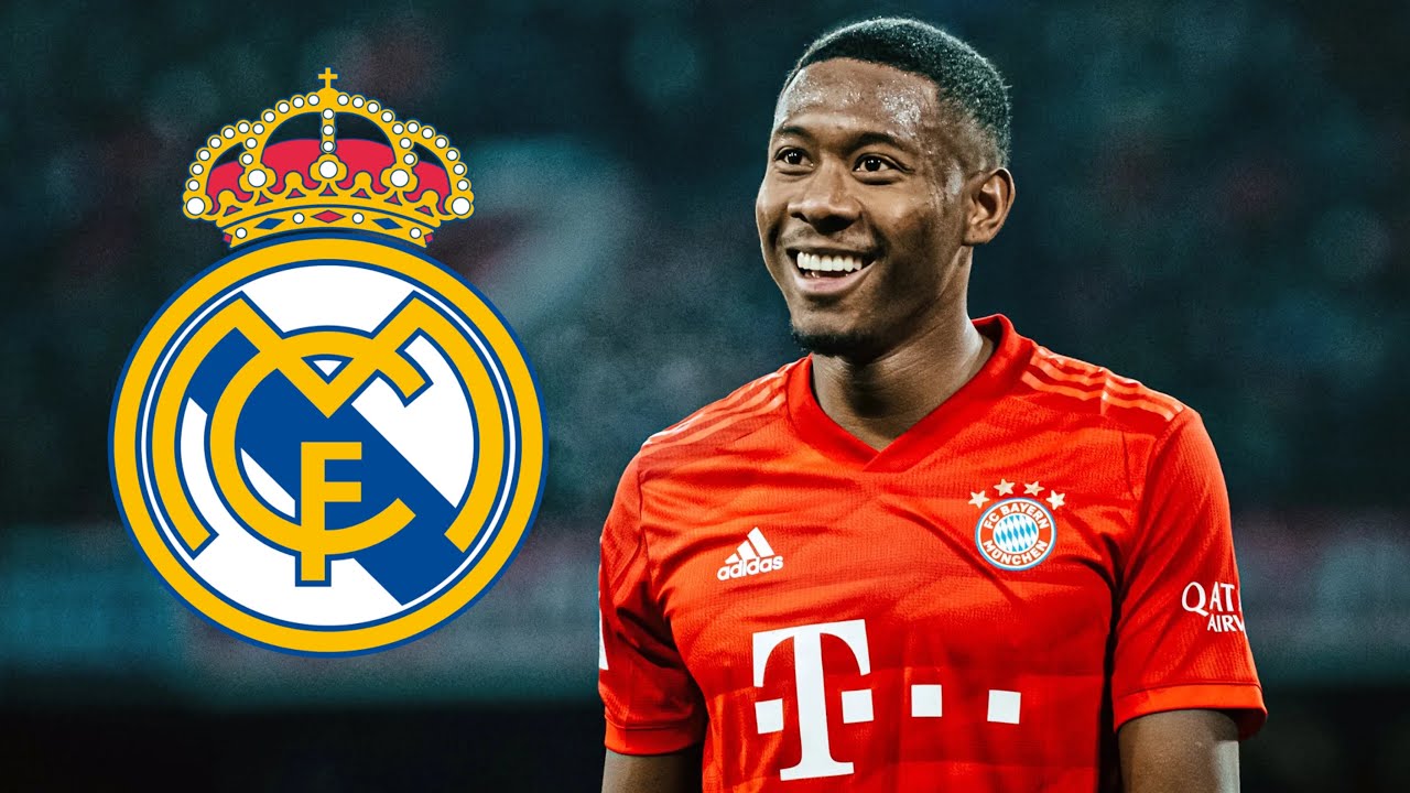 David Alaba to Real Madrid Confirmed! | Football Transfer News