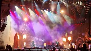 Resurrection Fest 2023 - Day 2 : Powerwolf II (Viveiro, Galicia)