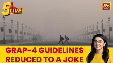 Dr. Anil Gupta on Delhi Pollution: 