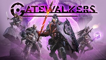 What is a Gatewalker?