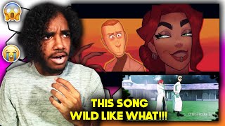 Red Flags (ft Montaigne) Official Video Song Reaction | My *REACTION* | Tom Cardy Reactions