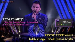 2 Lagu Terbaik Reza di D'Star