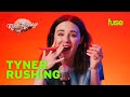 Tyner Rushing Does ASMR &amp; Shows Us Her Weirdest Snacks | Mind Massage | Fuse