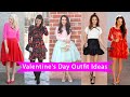 Valentine's Day Outfit Ideas | Plus Size Valentine's Day Outfit Ideas 2020