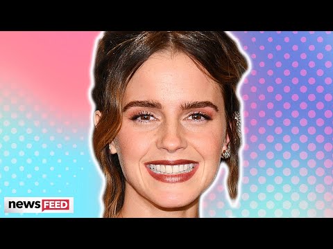 Emma Watson's Fascinated By Kink Culture!