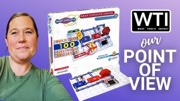 Our Point of View on Elenco Snap Circuits Kit From Amazon