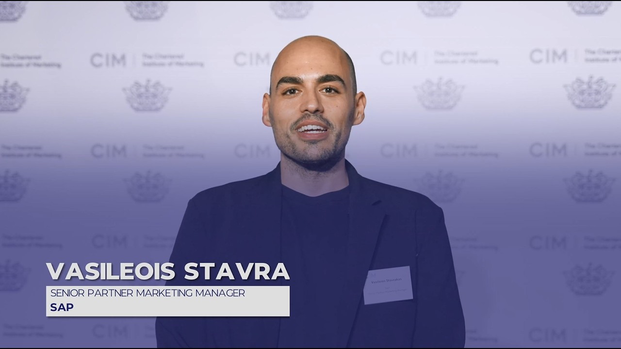 CIM UAE launch: Vasileois Stavrakas interview
