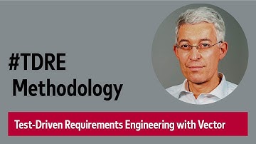 Test-Driven Requirements Engineering: Methodology
