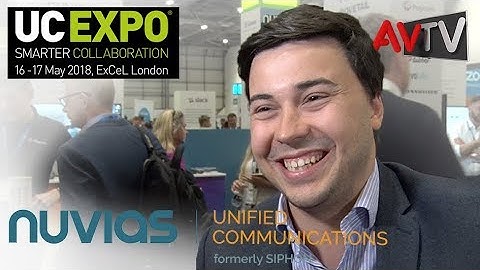 Nuvias UC: Polycom and BlueJeans make videoconferencing users happy