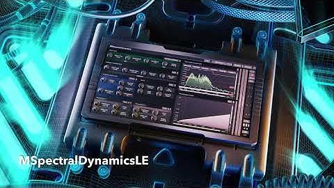 MSpectralDynamicsLE - Introduction