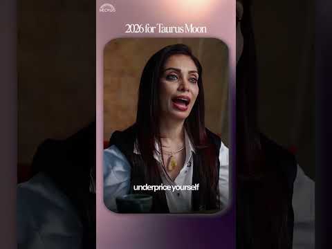 Taurus Moon? You're Worth More Than You Think | Pracchi P. Mehta #zodiac #shorts